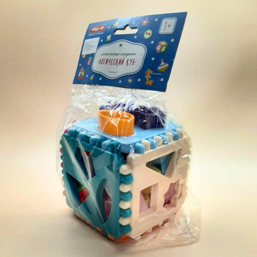 Логический куб поодарочный